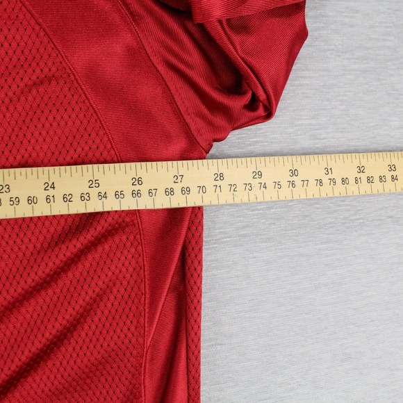 Reebok Cincinnati Bengals Palmer Jersey Shirt Mens 2XL Red NFL Equipment - Picture 8 of 12